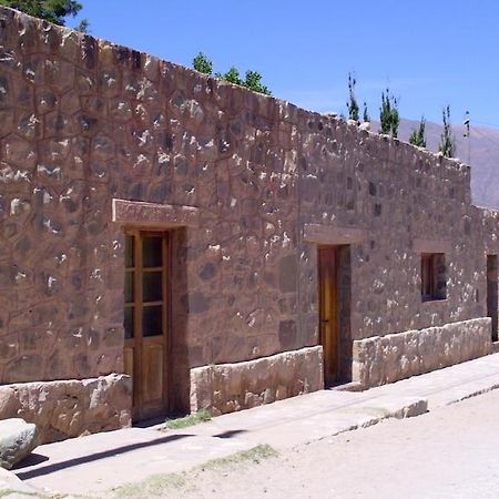 La Casa Del Indio Hotel Tilcara Bagian luar foto