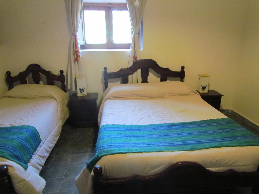 La Casa Del Indio Hotel Tilcara Ruang foto