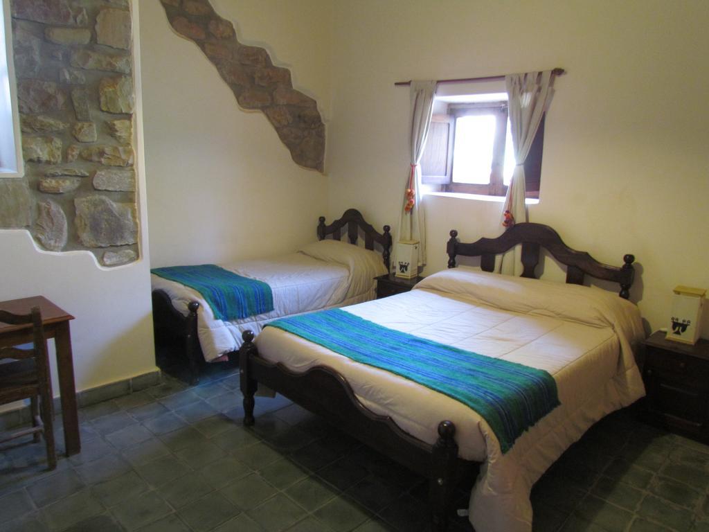 La Casa Del Indio Hotel Tilcara Bagian luar foto