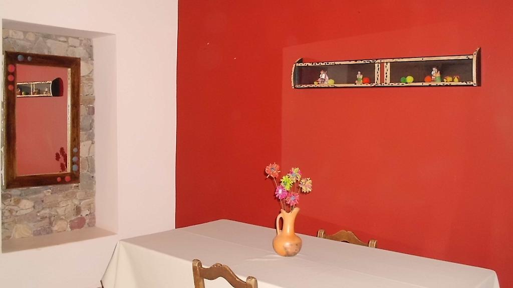 La Casa Del Indio Hotel Tilcara Bagian luar foto
