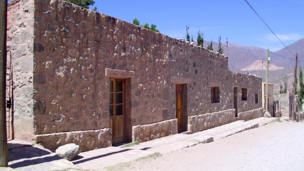 La Casa Del Indio Hotel Tilcara Bagian luar foto
