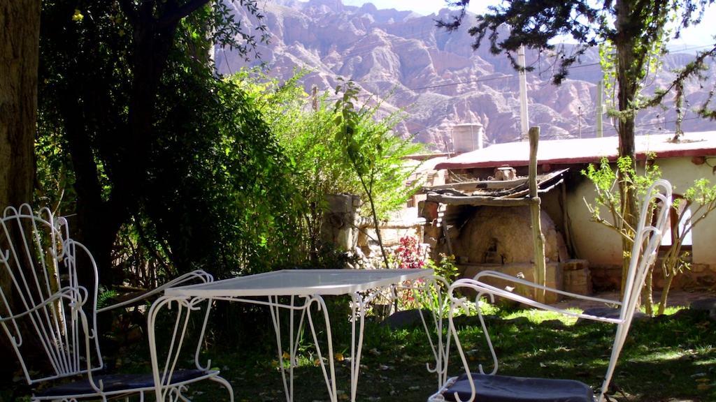 La Casa Del Indio Hotel Tilcara Bagian luar foto
