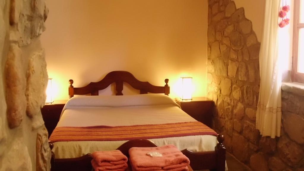 La Casa Del Indio Hotel Tilcara Ruang foto